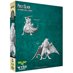 Malifaux 3E: Prey Slain | Odin's Place