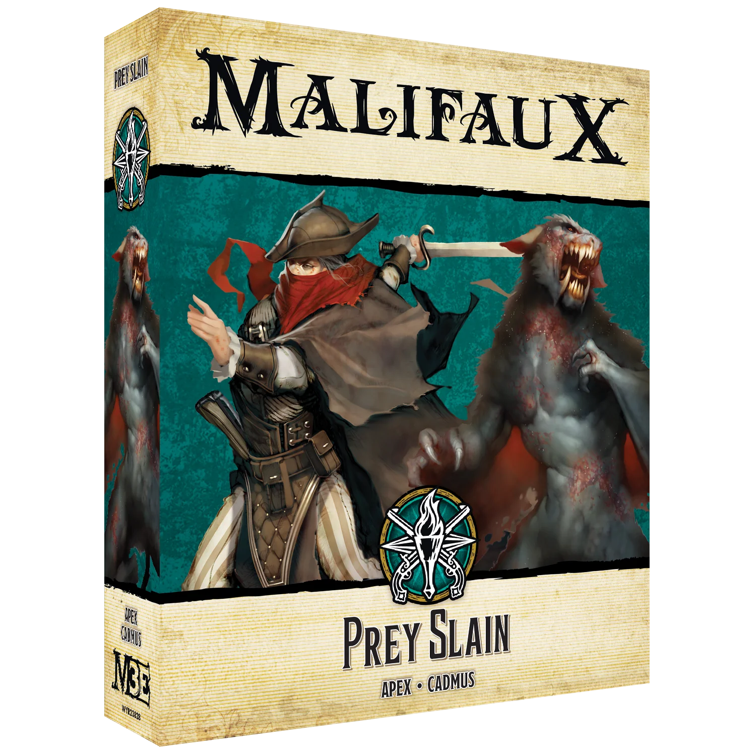 Malifaux 3E: Prey Slain | Odin's Place