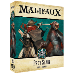 Malifaux 3E: Prey Slain | Odin's Place