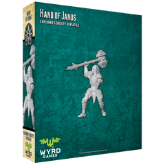 Malifaux 3E: Hand of Janus | Odin's Place