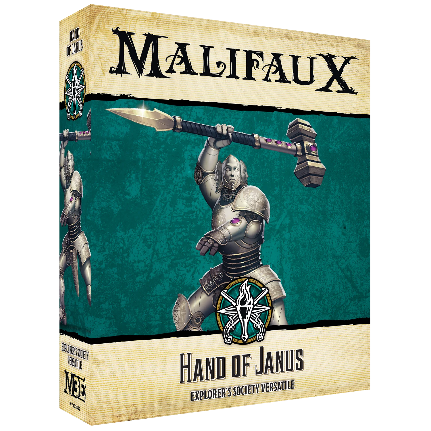 Malifaux 3E: Hand of Janus | Odin's Place