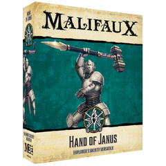 Malifaux 3E: Hand of Janus | Odin's Place