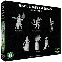 Malifaux 4E: Seamus, The Last Breath | Odin's Place