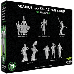 Malifaux 4E: Resurrectionists - Seamus, aka Sebastian Baker | Odin's Place