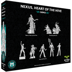 Malifaux 4E: Nexus, Heart of the Hive | Odin's Place