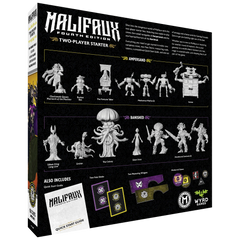 Malifaux 4E: Two-Player Starter | Odin's Place
