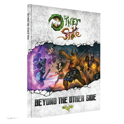 Malifaux 3E Beyond The Otherside Expansion | Odin's Place
