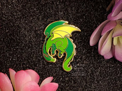Lurking Quirk Assorted Pins | Odin's Place