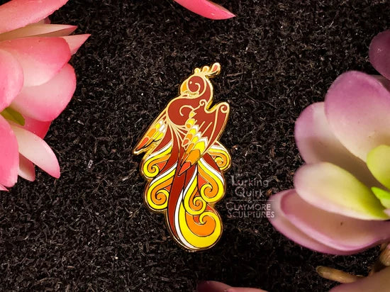 Lurking Quirk Assorted Pins | Odin's Place