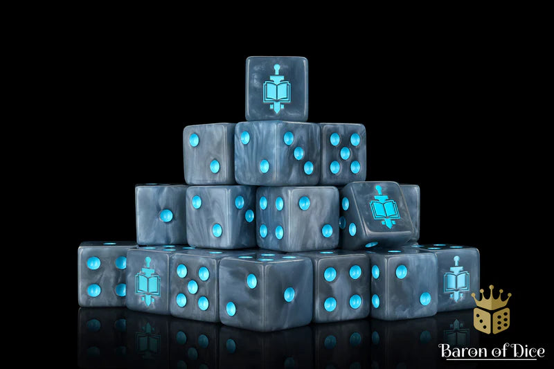 Barron of Dice: Warrior Knights | Odin's Place