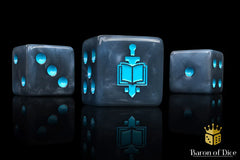 Barron of Dice: Warrior Knights | Odin's Place