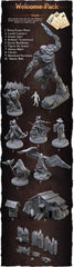 Dragon's Lair Printed Mini: Survivors of Serath Set | Odin's Place
