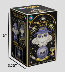 Wild Magic Tarot Blind Box | Odin's Place