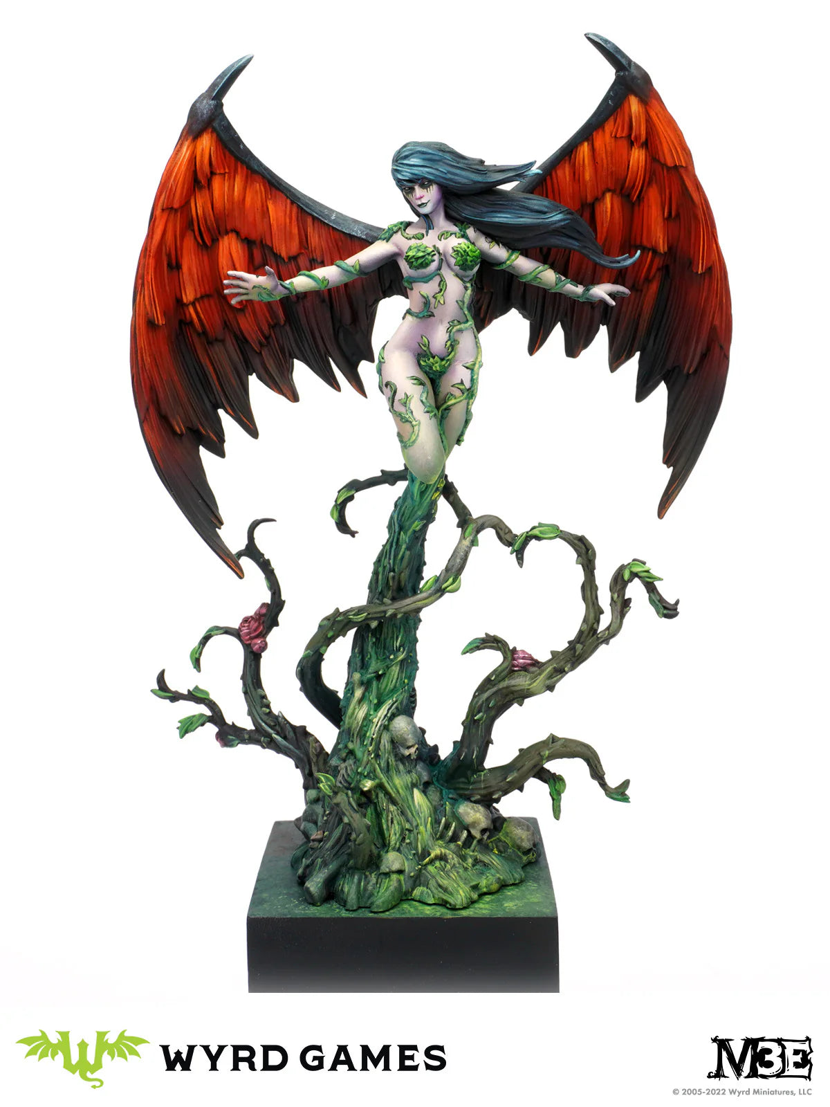 M3E: Iconic: The Fae Queen | Odin's Place