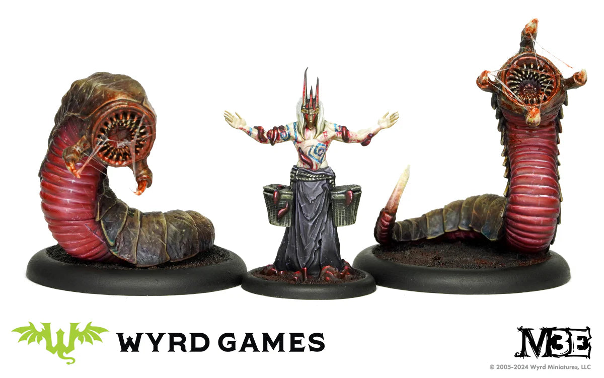 Malifaux 3E: Bloodletting | Odin's Place