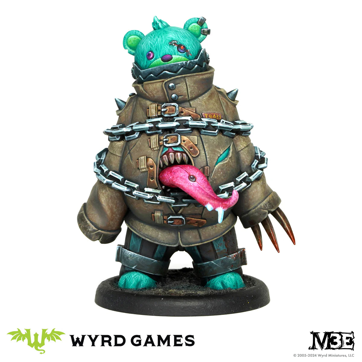 Malifaux 3E Twisted Alternatives: Free Hugs | Odin's Place