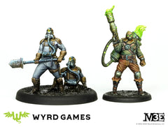 Malifaux 3E: Noxious Atmosphere | Odin's Place