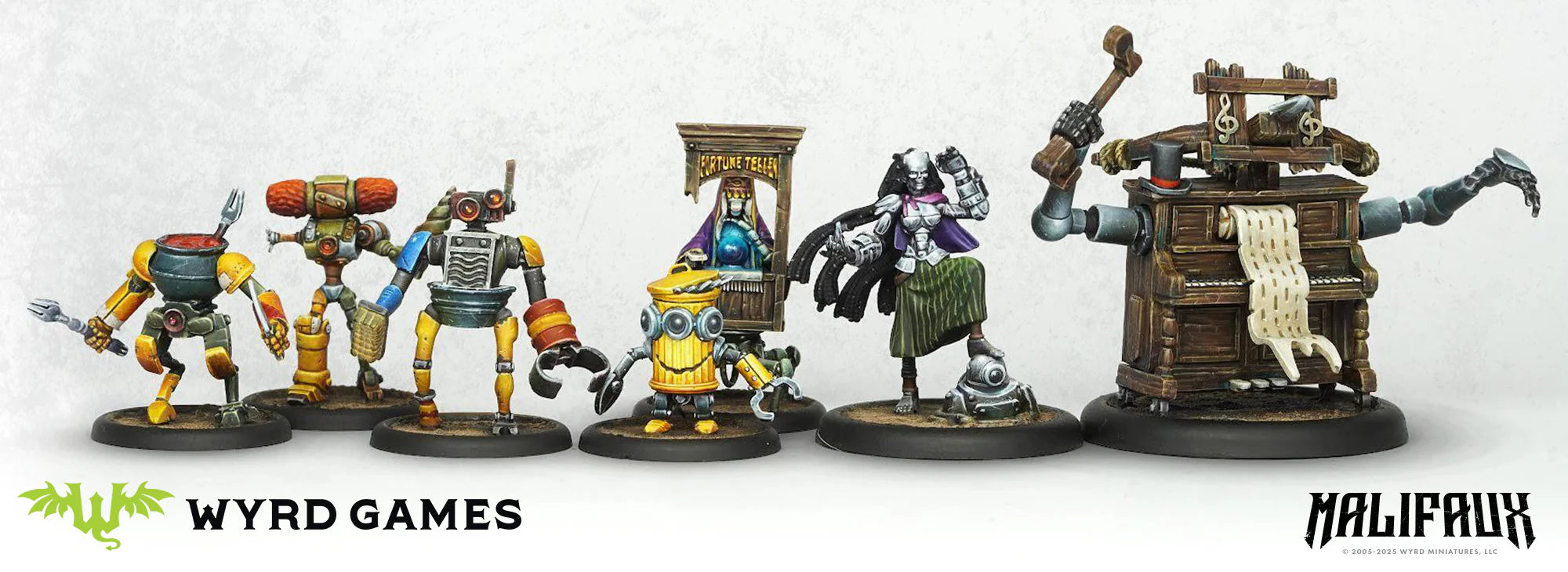 Malifaux 4E: Two-Player Starter | Odin's Place