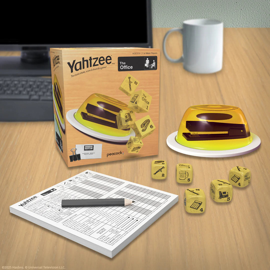 Yahtzee: The Office | Odin's Place