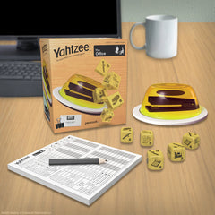 Yahtzee: The Office | Odin's Place