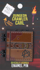 Foam Brain - Dungeon Crawler Carl Wave 2 Enamel Pins | Odin's Place