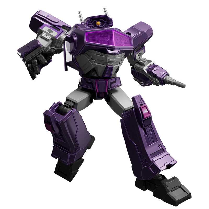 Blokees: Transformers - Galaxy Version 07: One (Wave 2) | Odin's Place