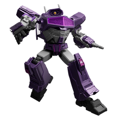 Blokees: Transformers - Galaxy Version 07: One (Wave 2) | Odin's Place
