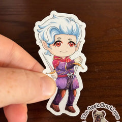 The Geek Boutique Assorted Stickers | Odin's Place
