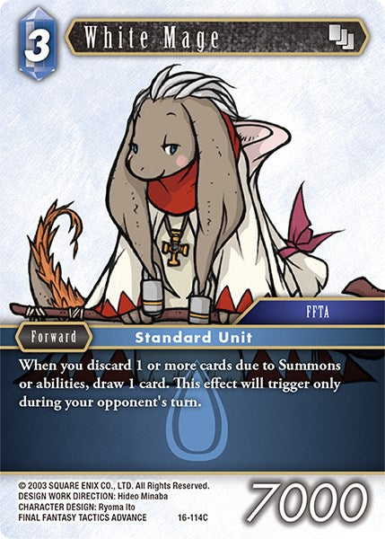 White Mage [Emissaries of Light] | Odin's Place