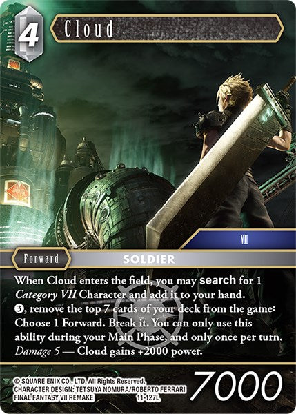 Cloud [Opus XI] | Odin's Place