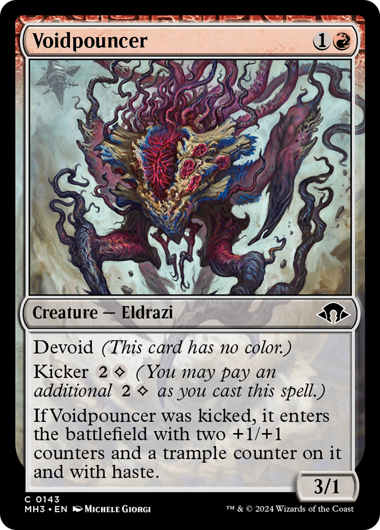 Voidpouncer [Modern Horizons 3] | Odin's Place