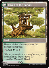Strength of the Harvest // Haven of the Harvest [Modern Horizons 3] | Odin's Place