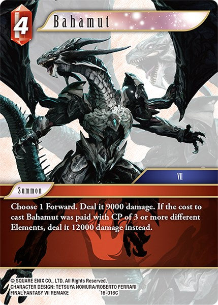 Bahamut [Emissaries of Light] | Odin's Place