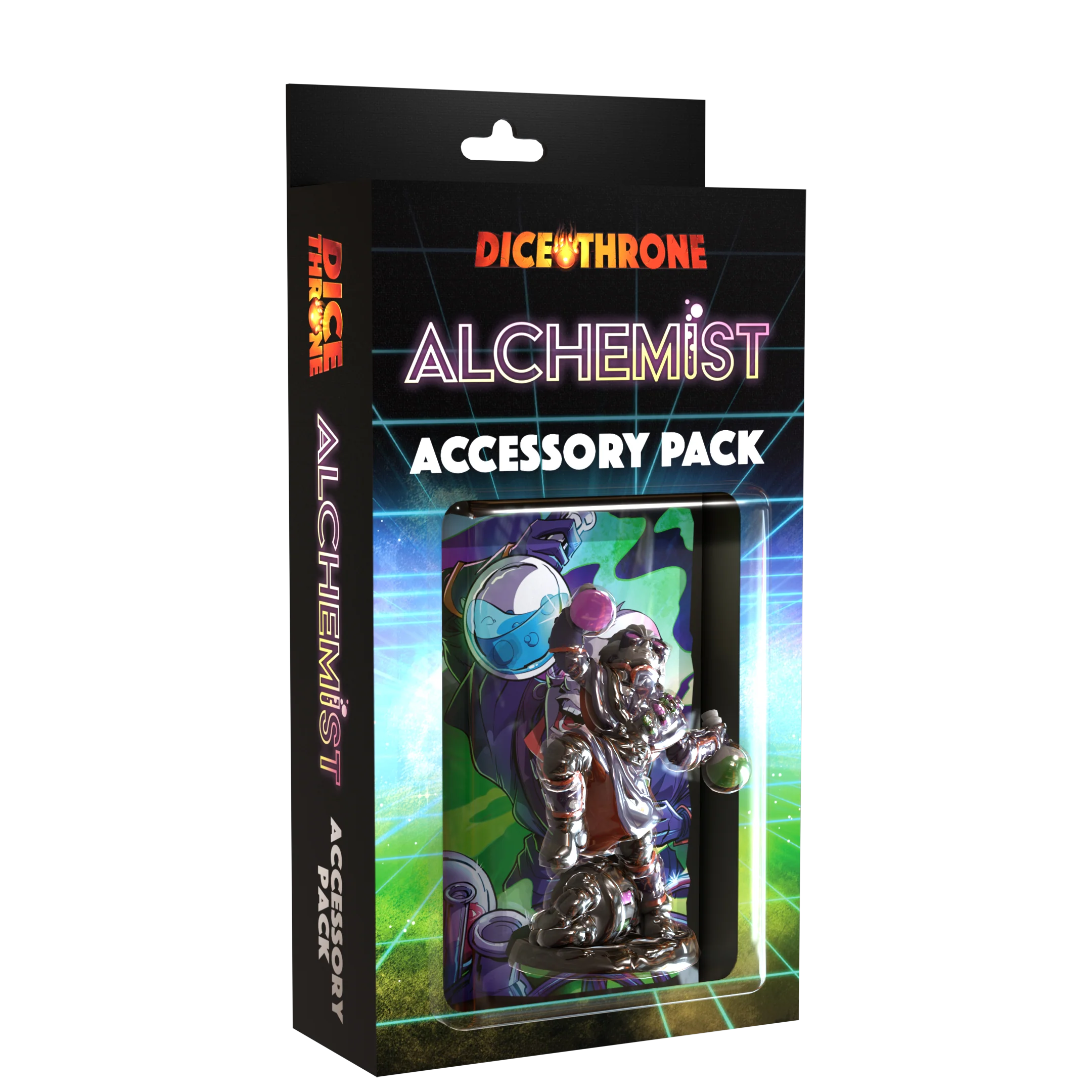 Dice Throne:  Alchemist Accessory Pack | Odin's Place