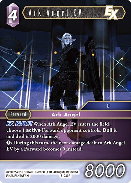 Ark Angel EV EX [Opus VIII] | Odin's Place