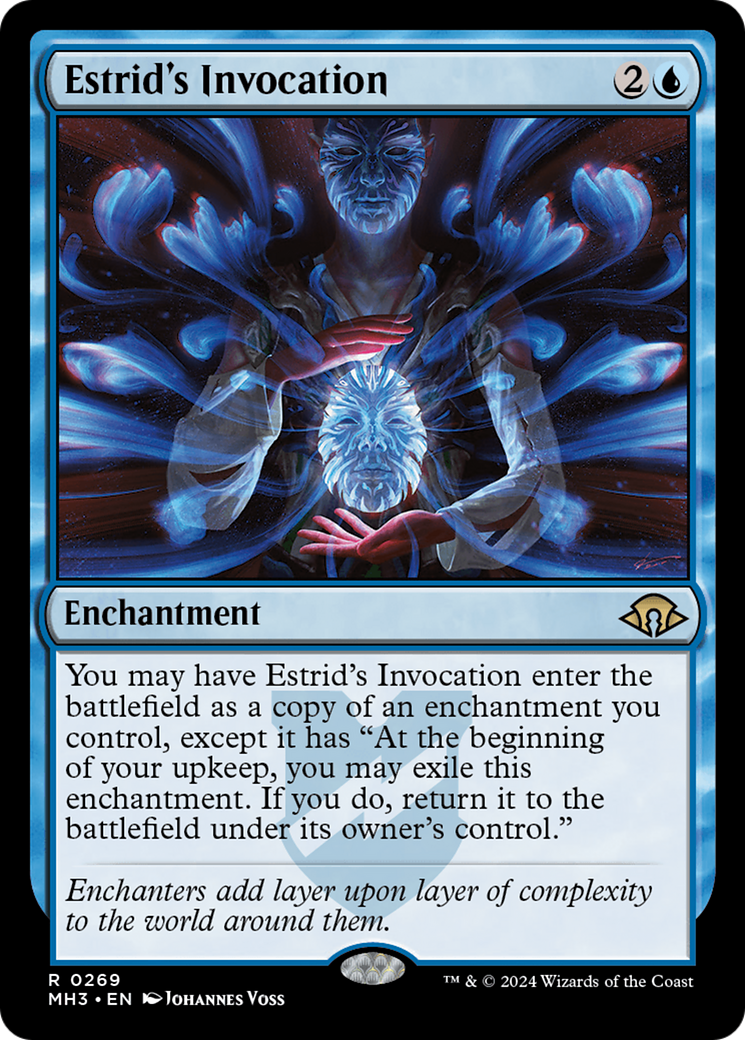 Estrid's Invocation [Modern Horizons 3] | Odin's Place