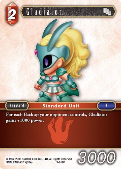 Gladiator [Opus III] | Odin's Place