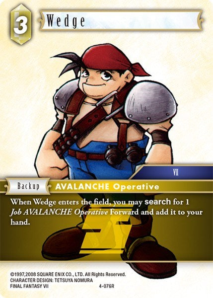 Wedge [Opus IV] | Odin's Place