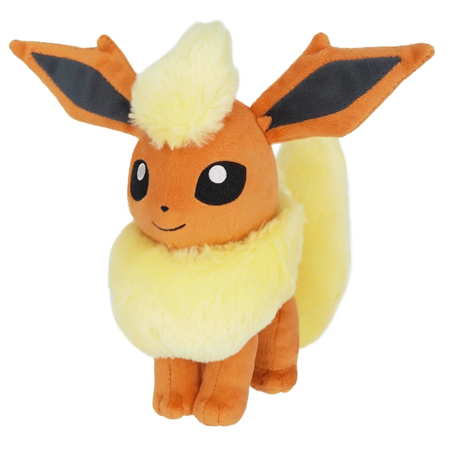 Sanei Pokemon All Star Collection Flareon Plush 7" | Odin's Place