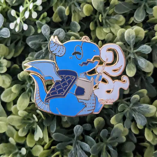 Sugar Cubed Studios Dragons and Dragons Pin Series | Odin's Place