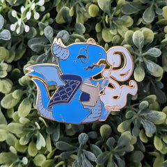 Sugar Cubed Studios Dragons and Dragons Pin Series | Odin's Place