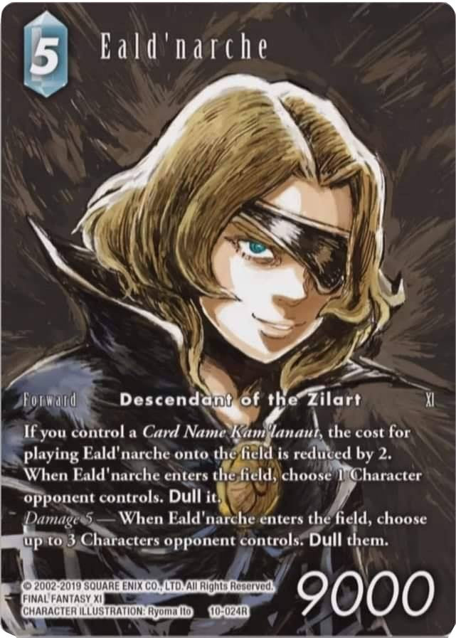 Eald'narche (Full Art) [Opus X] | Odin's Place