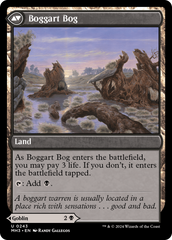 Boggart Trawler // Boggart Bog [Modern Horizons 3] | Odin's Place