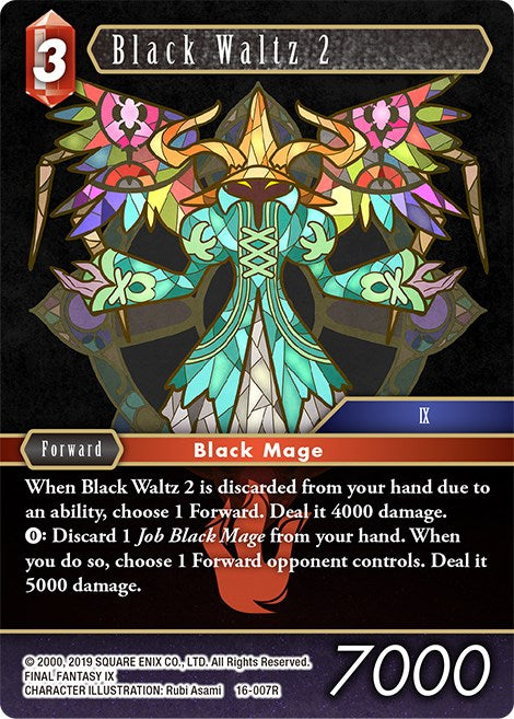 Black Waltz 2 [Emissaries of Light] | Odin's Place