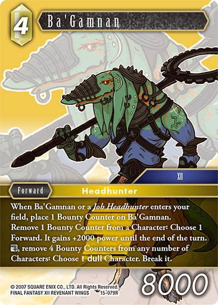 Ba'Gamnan [Crystal Dominion] | Odin's Place