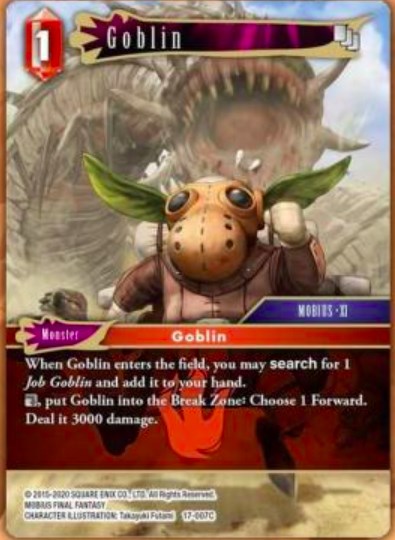 Goblin [Rebellion's Call] | Odin's Place