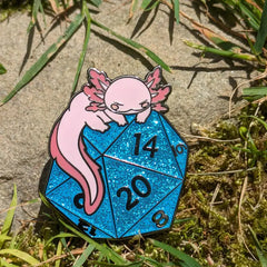 Mimic Gaming Co Miscellaneous Enamel Pins | Odin's Place