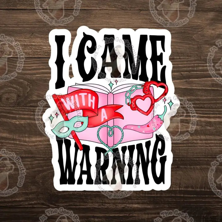 The Geek Boutique Assorted Stickers | Odin's Place