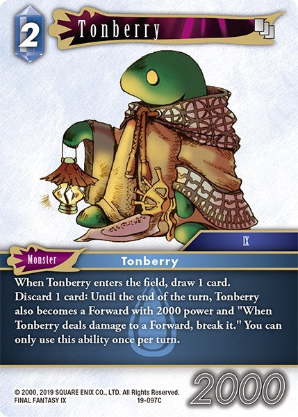 Tonberry [From Nightmares] | Odin's Place
