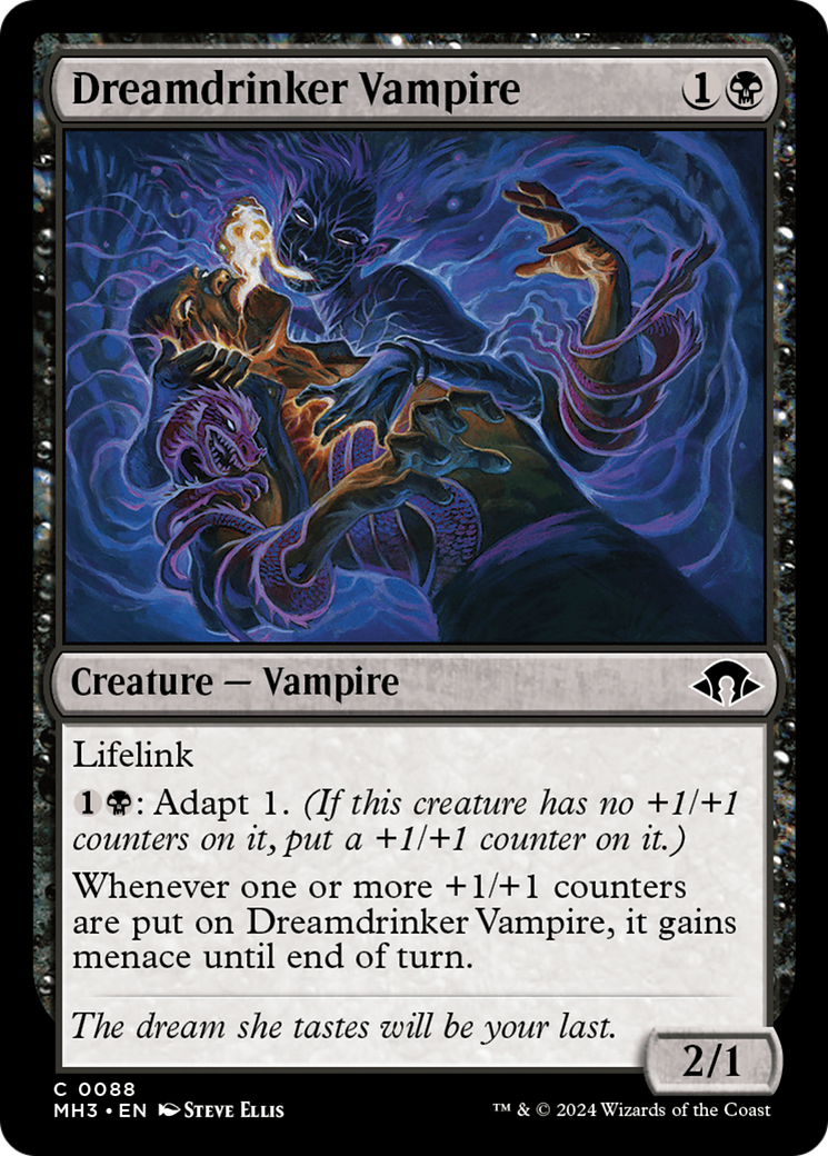 Dreamdrinker Vampire [Modern Horizons 3] | Odin's Place